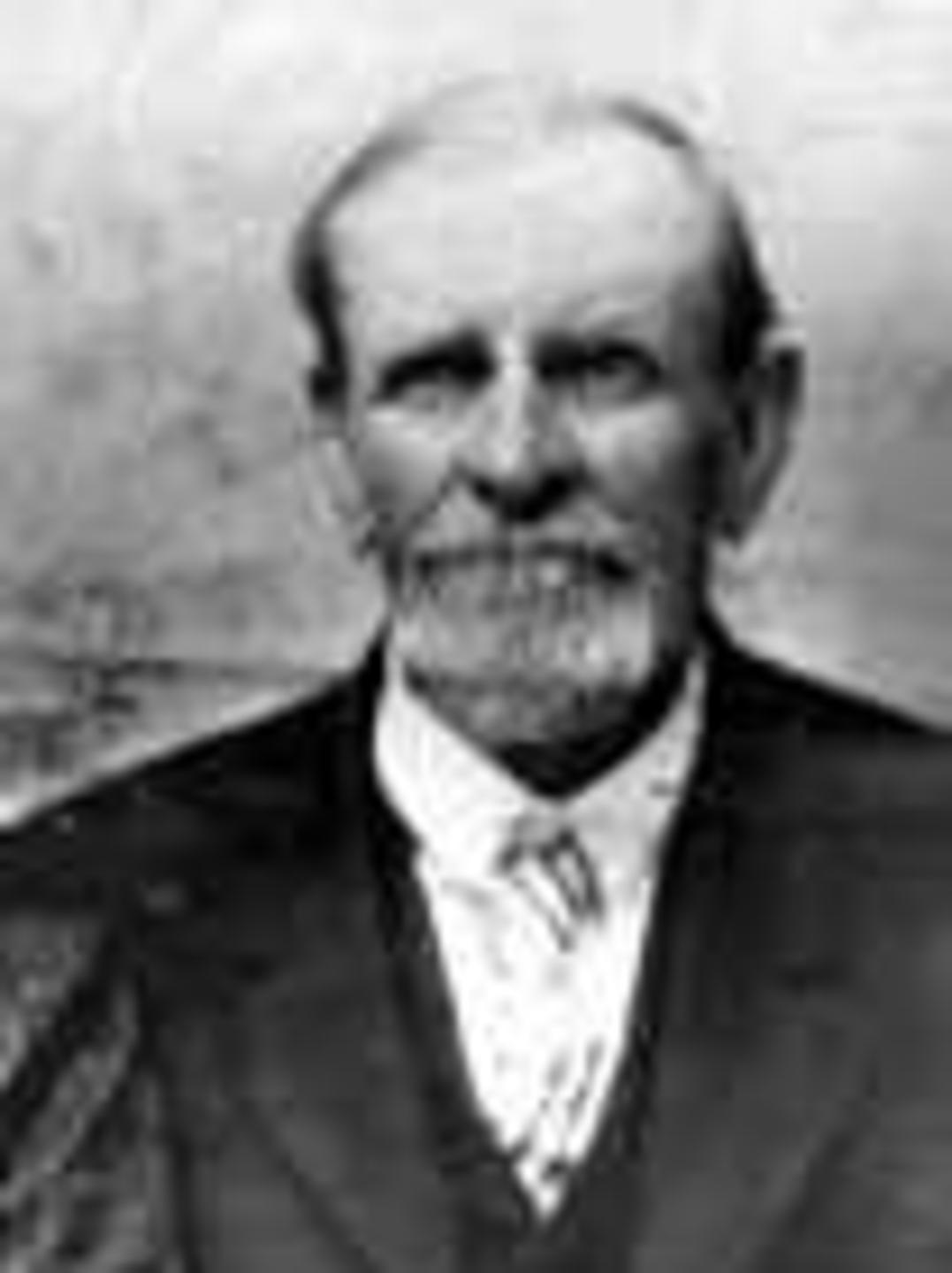 William Dorris Hendricks (1829 - 1909) Profile